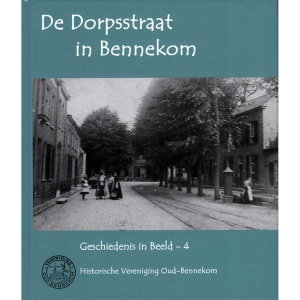 Boek de Dorpsstraat in Bennekom