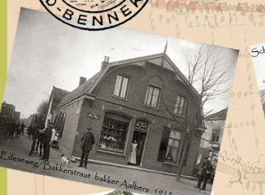 Shopper (8), Bakkerswinkel Reinder Aalbers